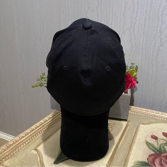 Alpinestars Vintage Flex Fit Black Cap Unisex Sz S/M - Picture 5 of 16